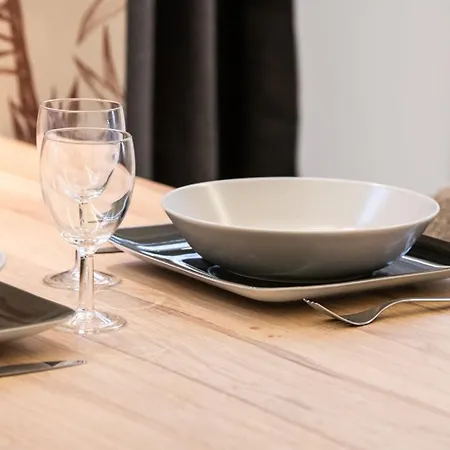 Appartement Le Terrazzo - Elegant & Cosy- Pentes De La Croix Rousse